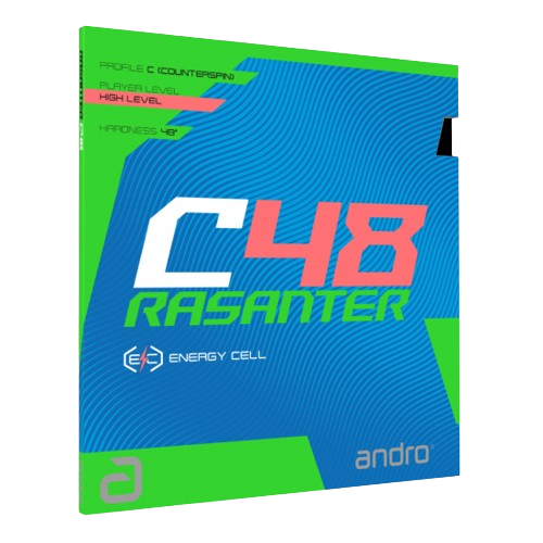 Andro Rasanter C 48 ultramax Rubber Distributer in mumbai